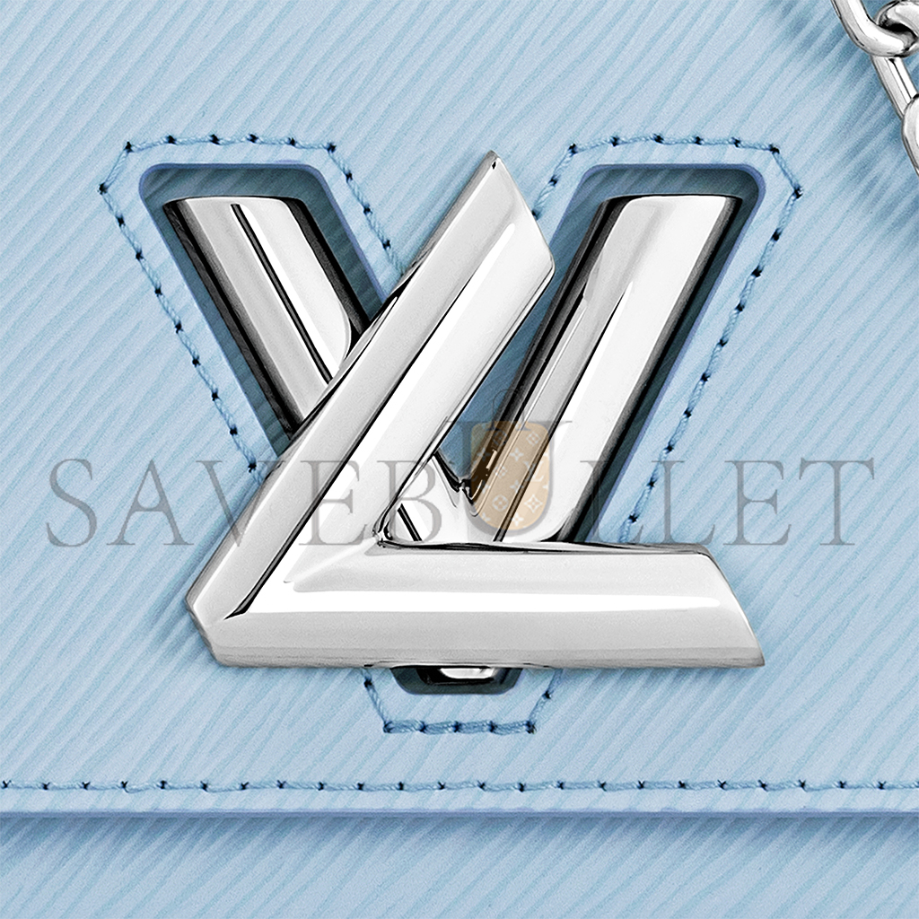 LOUIS VUITTON TWIST WEST M24566 (23.5*12*7cm) LOUIS VUITTON TWIST WEST M24566 (23.5*12*7cm)